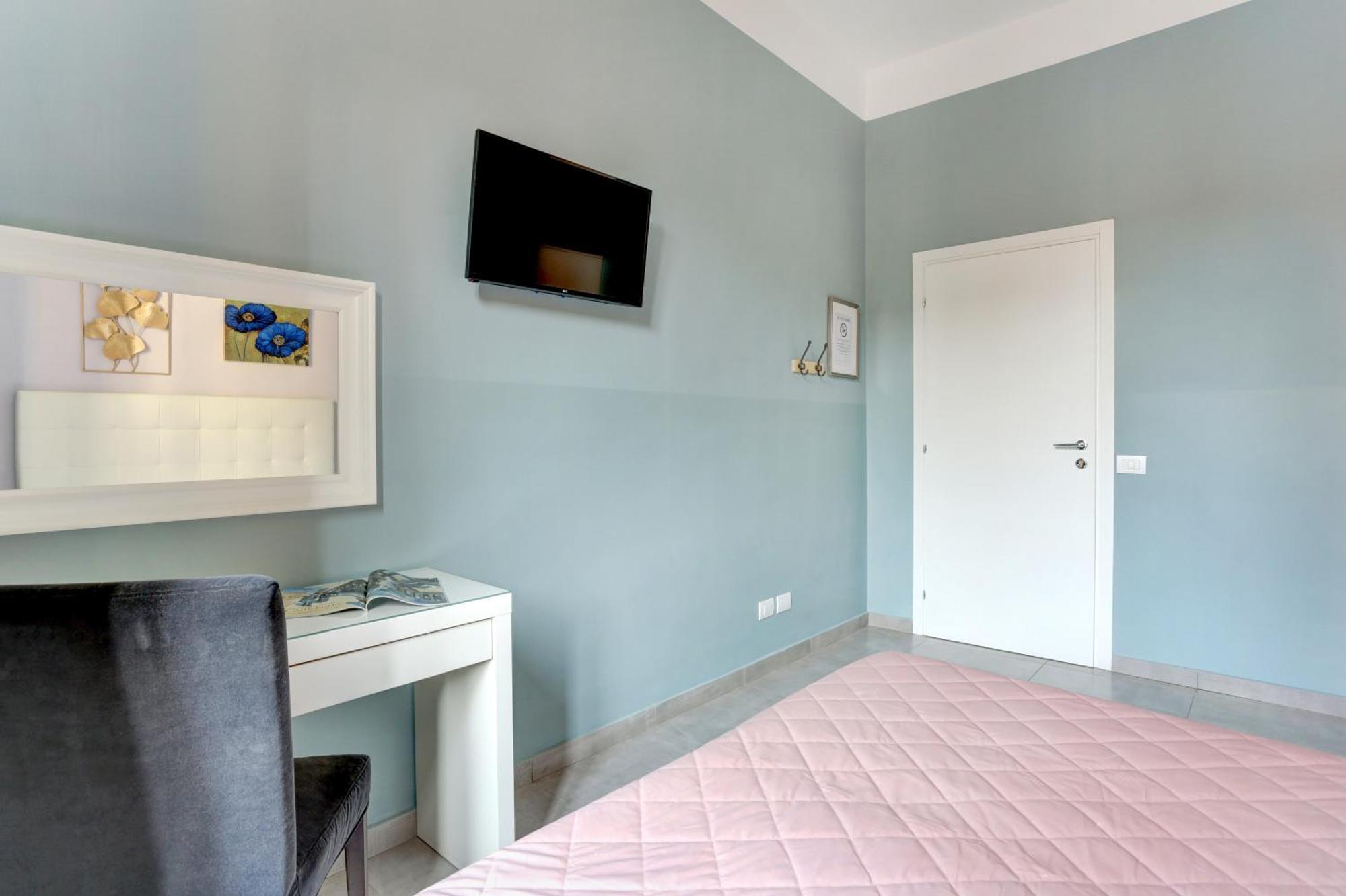 Maison d'hôtes Sunny Rome